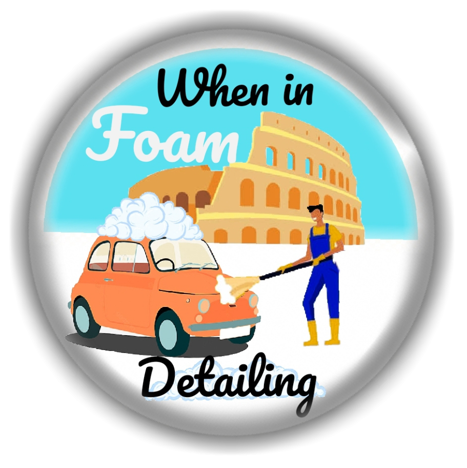 When in Foam Detailing Ltd